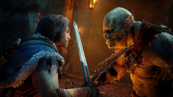 Middle-earth: Shadow of Mordor - Test of Wisdom Steam - Click Image to Close